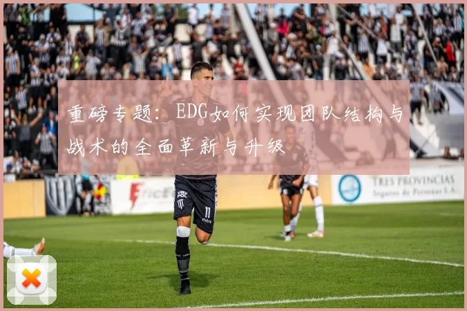 重磅专题：EDG如何实现团队结构与战术的全面革新与升级