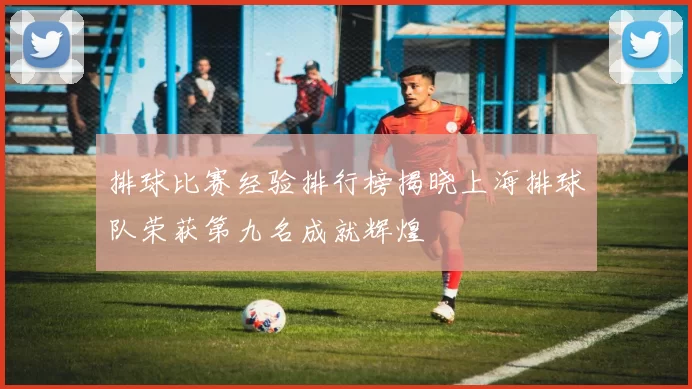 排球比赛经验排行榜揭晓上海排球队荣获第九名成就辉煌
