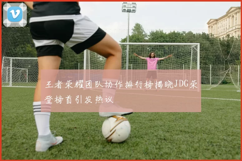 王者荣耀团队协作排行榜揭晓JDG荣登榜首引发热议