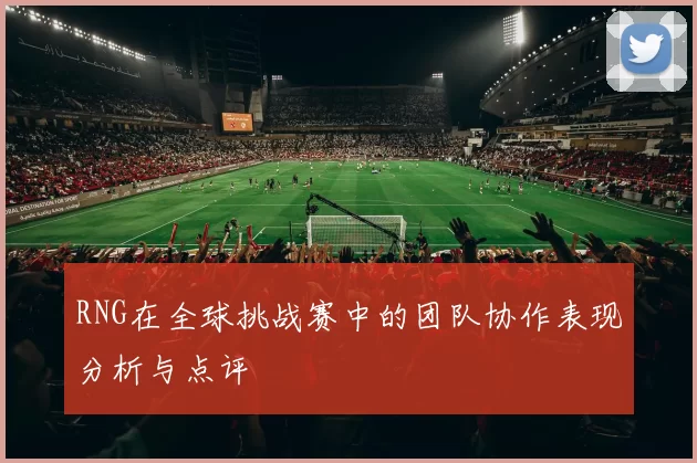 RNG在全球挑战赛中的团队协作表现分析与点评